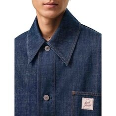 26SS 아미 파리 헤리티지 라벨 공용 워커 자켓 UJK898 DE0122 402 썸네일 4