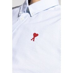 26SS 아미 스트라이프 남성 셔츠 BFUSH063 CO0087 475 썸네일 4