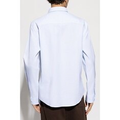 26SS 아미 스트라이프 남성 셔츠 BFUSH063 CO0087 475 썸네일 3