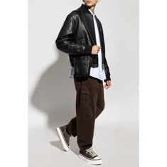 26SS 아미 스트라이프 남성 셔츠 BFUSH063 CO0087 475 썸네일 1