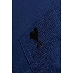 26SS 아미 하트 로고 남성 셔츠 HSH822 CO0210 A021 썸네일 4