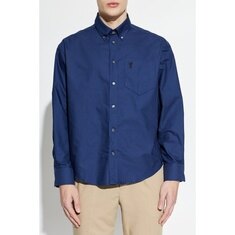 26SS 아미 하트 로고 남성 셔츠 HSH822 CO0210 A021 썸네일 2