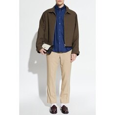 26SS 아미 하트 로고 남성 셔츠 HSH822 CO0210 A021 썸네일 1