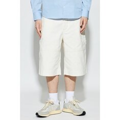 26SS 아미 남성 워커 버뮤다 팬츠 HSO834 CO0211 136 썸네일 2