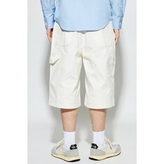 26SS 아미 남성 워커 버뮤다 팬츠 HSO834 CO0211 136 썸네일 3