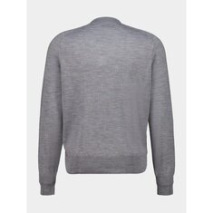 26SS 아미 하트 로고 남성 니트 HKS866 KN0039 0504 썸네일 1