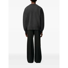 26SS 아미 빅 하트 로고 공용 니트 UKS838 018 084 썸네일 2