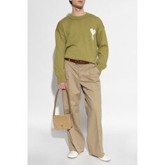 26SS 아미 빅하트 로고 공용 니트 UKS859 KN0156 A118 썸네일 1