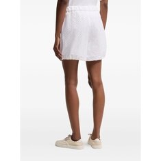 26SS 몽클레르 상갈로 포플린 여성 반바지 2B00010 597LQ 001 썸네일 2