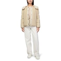 26SS 몽클레르 시불레트 여성 테디 다운 자켓 1A00069 89AOF 050 썸네일 4