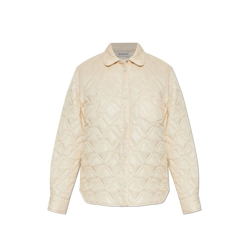 26SS 몽클레르 퀼팅 여성 셔츠 자켓 2F00001 788UY 052 - Moncler