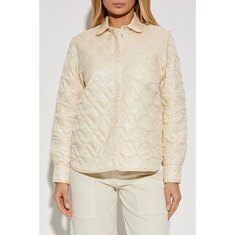 26SS 몽클레르 퀼팅 여성 셔츠 자켓 2F00001 788UY 052 썸네일 2