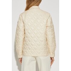 26SS 몽클레르 퀼팅 여성 셔츠 자켓 2F00001 788UY 052 썸네일 3