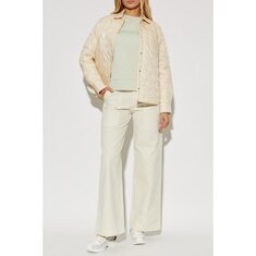 26SS 몽클레르 퀼팅 여성 셔츠 자켓 2F00001 788UY 052 썸네일 1
