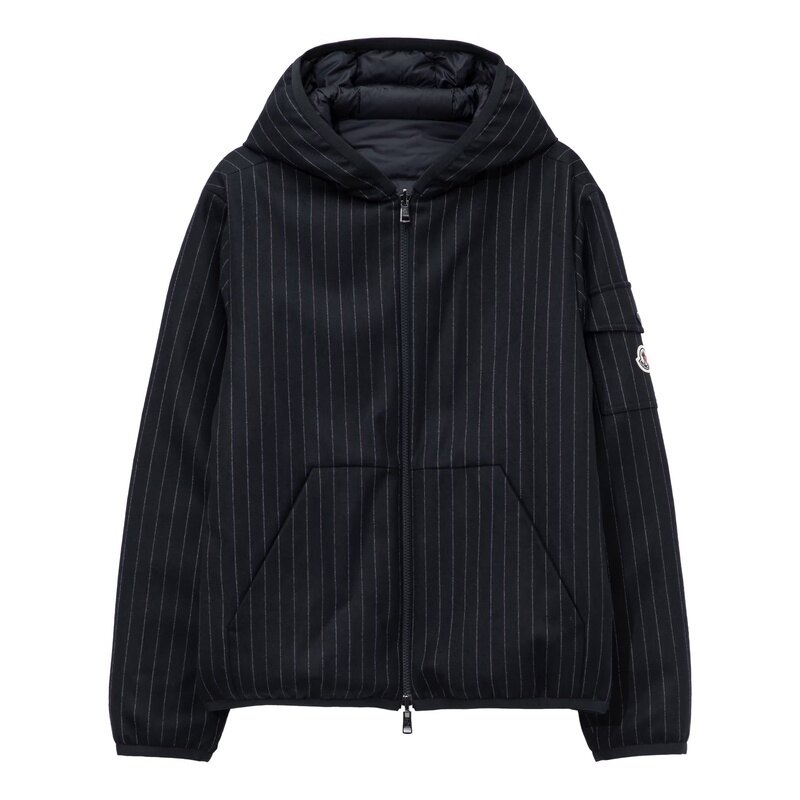 26FW 몽클레르 세즈 남성 리버서블 다운 자켓 1A00026 599RF F70 - Moncler