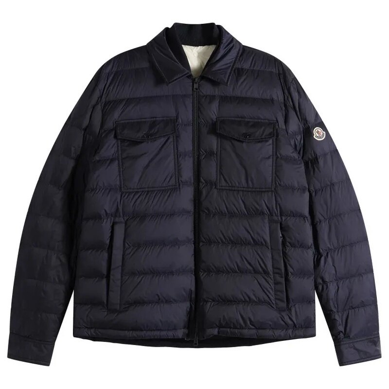 26FW 몽클레르 남성 패딩 베스트 자켓 1G00006 599Q0 780 - Moncler