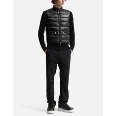 26SS 몽클레르 구이 남성 패딩 조끼 1A10700 53029 999 썸네일 2
