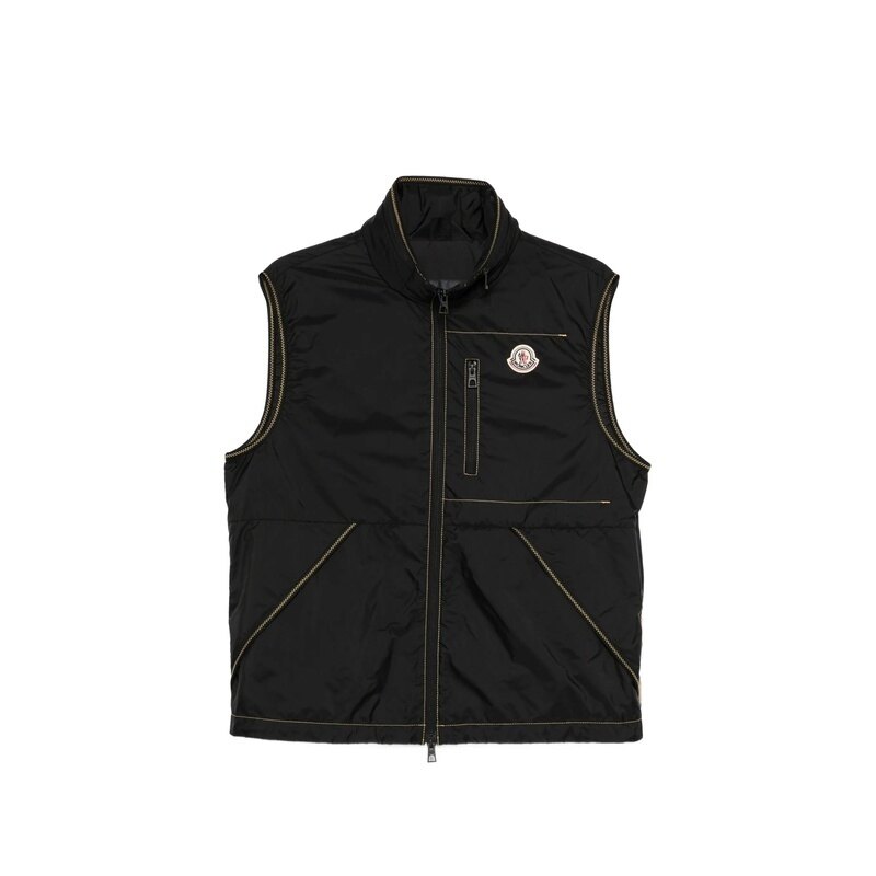 26SS 몽클레르 안시에이 남성 조끼 1A00167 53A5E 999 - Moncler