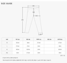 [톰포드 TOM FORD] T4XC3 1040 026 남성 언더웨어 썸네일 2