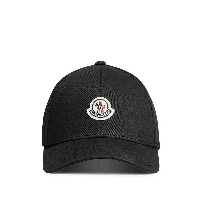 [국내배송] 몽클레어 야구 캡 모자 개버딘 3B00008 04863 999 - Moncler