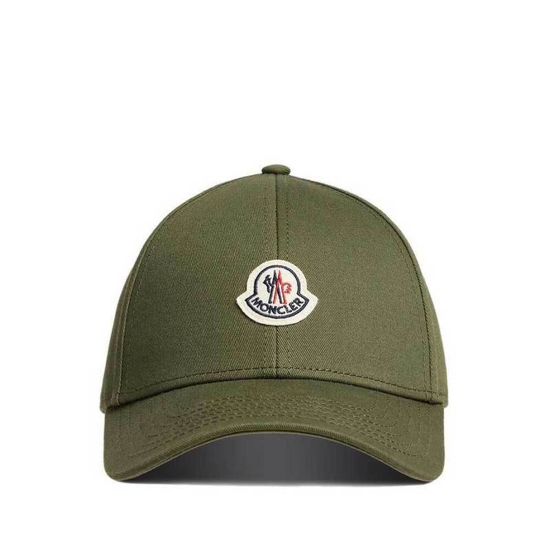 [국내배송] 몽클레어 야구 캡 모자 코튼 개버딘 3B00048 04863 833 - Moncler