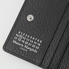[국내배송] 메종마르지엘라 스티치 키링 카드지갑 블랙 S56UI0128 P4455 썸네일 4