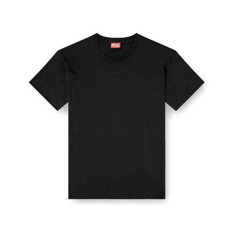 [국내배송] 디젤 반팔 티셔츠 T-NORM-INT 남성 A19524 0AIJU 9XX - Diesel