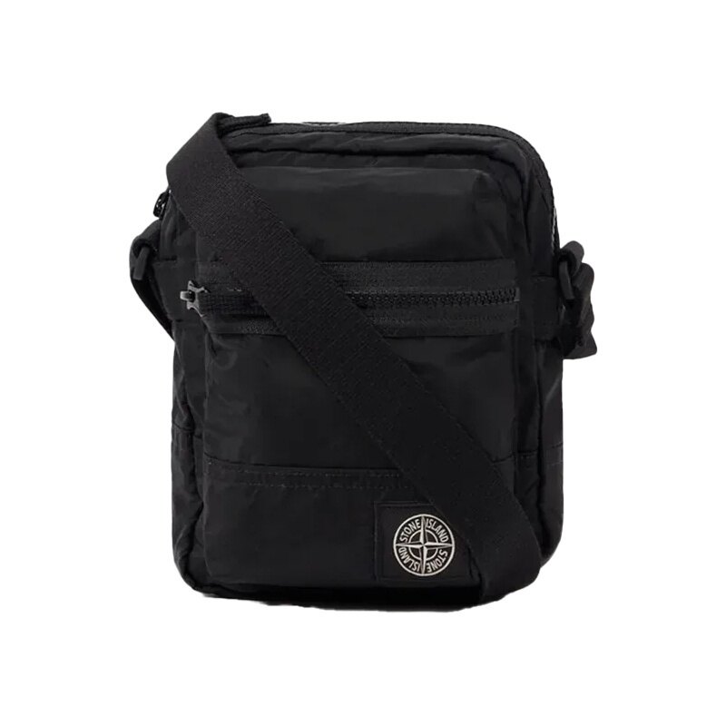 26SS 스톤아일랜드 나일론 메탈 에코닐 크로스백 L1S15 9200015 S0251 V0029 - Stone Island