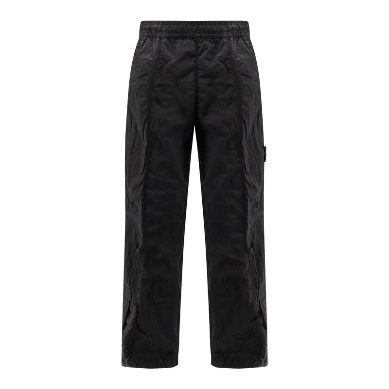 스톤아일랜드 나일론 메탈 남성 조거 팬츠 K2S15 3100013 S0019 V0029 - Stone Island