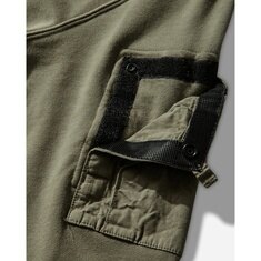 26SS 스톤아일랜드 포켓 로고 패치 남성 맨투맨 L1S15 6100019 S0410 V005G 썸네일 2