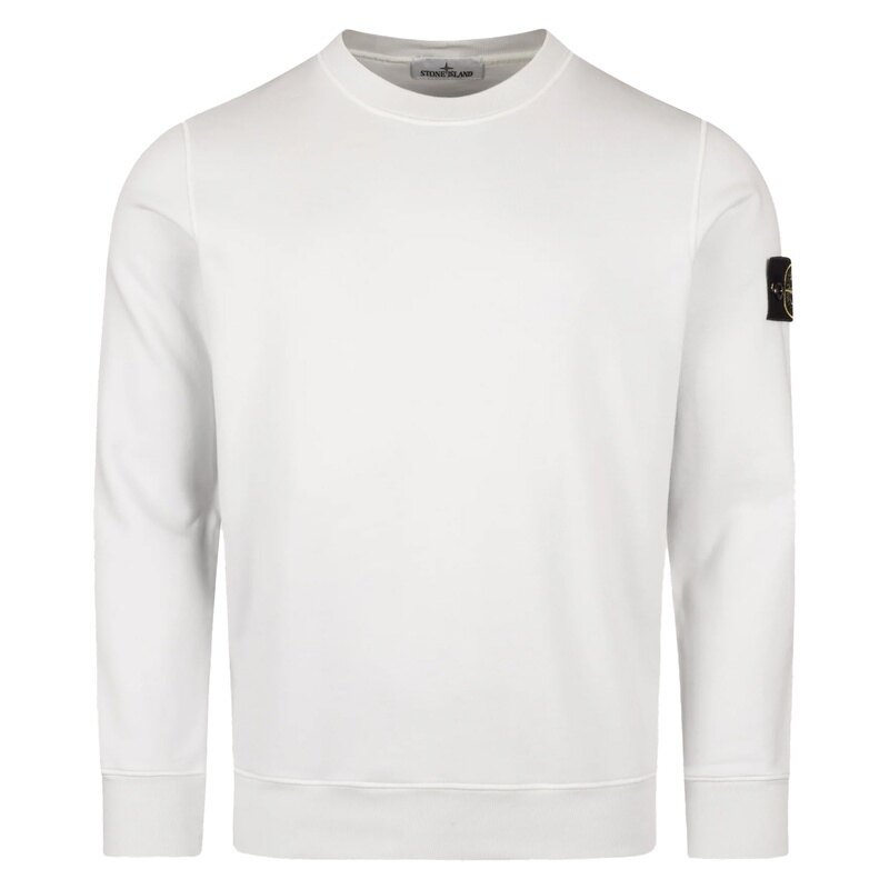 26SS 스톤아일랜드 코튼 플리스 남성 맨투맨 L1S15 6100060 S0051 V0041 - Stone Island