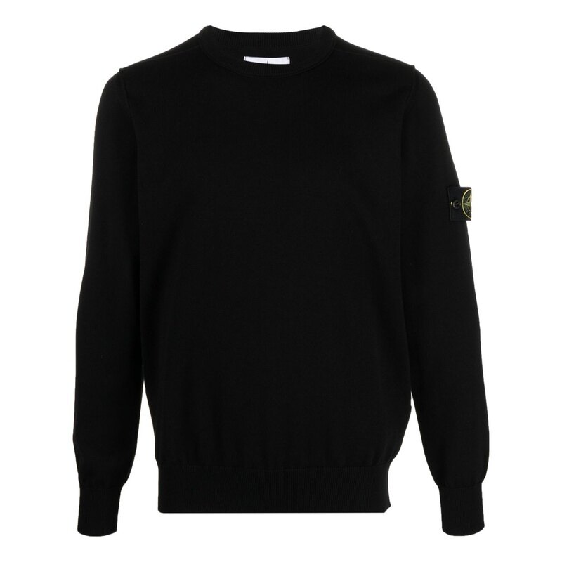 26SS 스톤아일랜드 소프트 오가닉 코튼 남성 니트 L1S15 5100053 S00B2 V0029 - Stone Island
