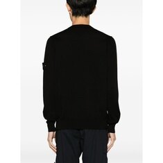 26SS 스톤아일랜드 소프트 오가닉 코튼 남성 니트 L1S15 5100053 S00B2 V0029 썸네일 3