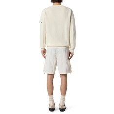 26SS 스톤아일랜드 로고 패치 남성 카고 반바지 L1S15 L100009 S0318 V0093 썸네일 1