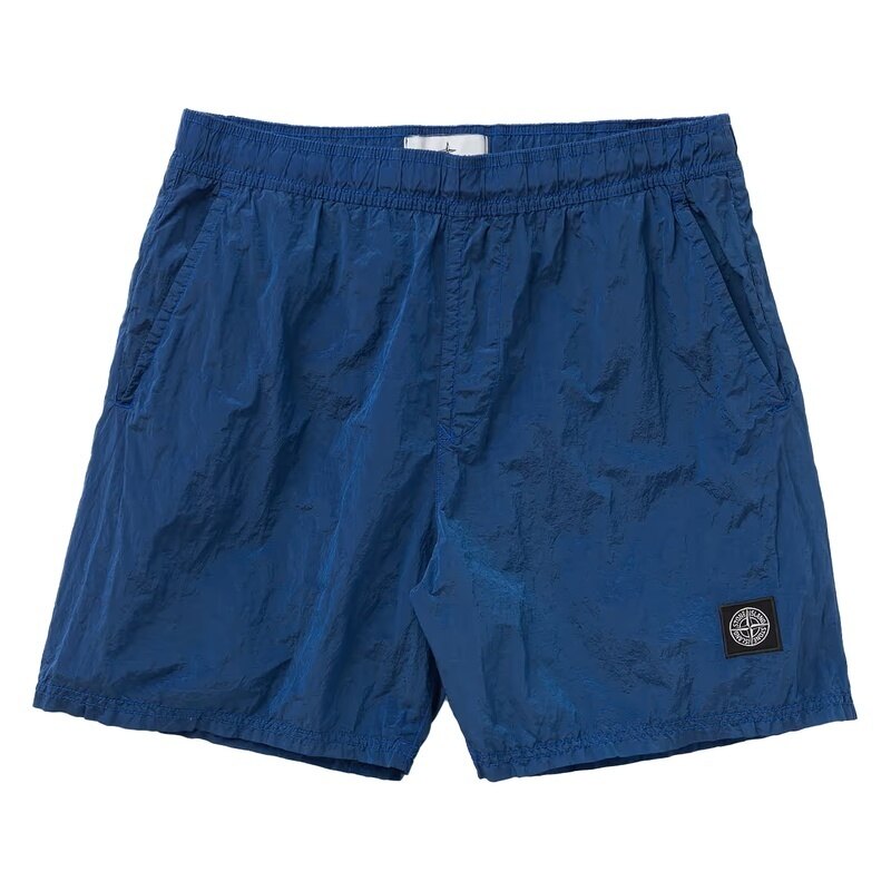 26SS 스톤아일랜드 나일론 메탈 남성 반바지 L1S15 B100004 S0043 V0022 - Stone Island