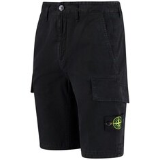 26SS 스톤아일랜드 올드 이펙트 남성 카고 반바지 L1S15 L100018 S0004 V0129 썸네일 1