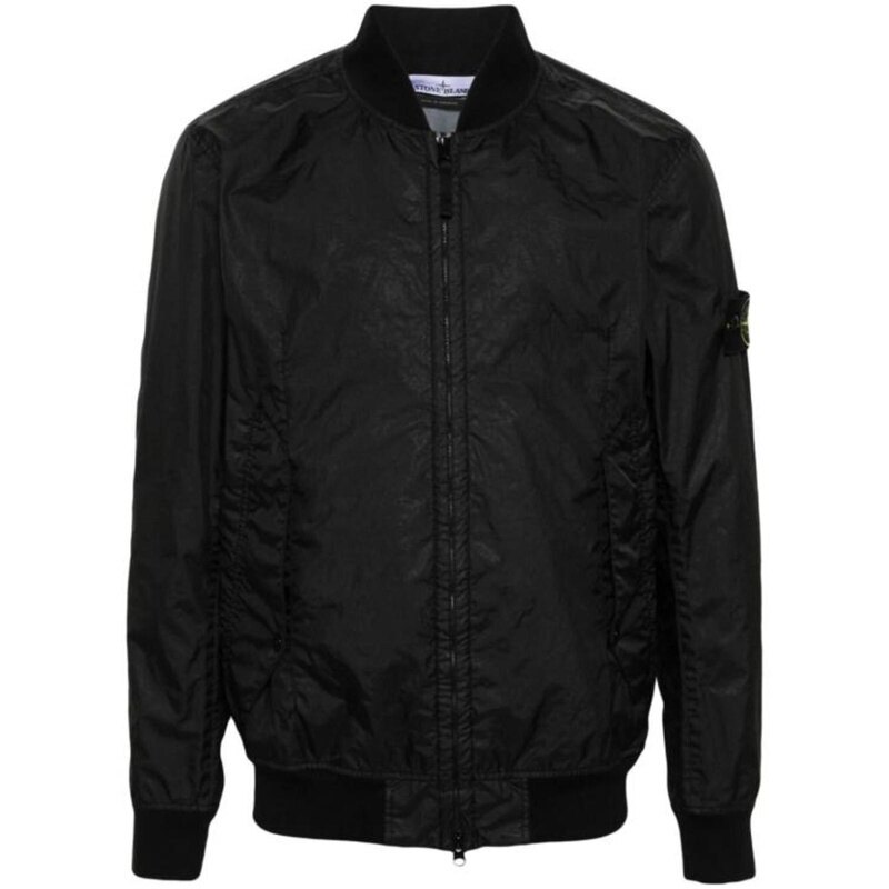 스톤아일랜드 멤브라나 남성 봄버 자켓 801541223 V0029 - Stone Island