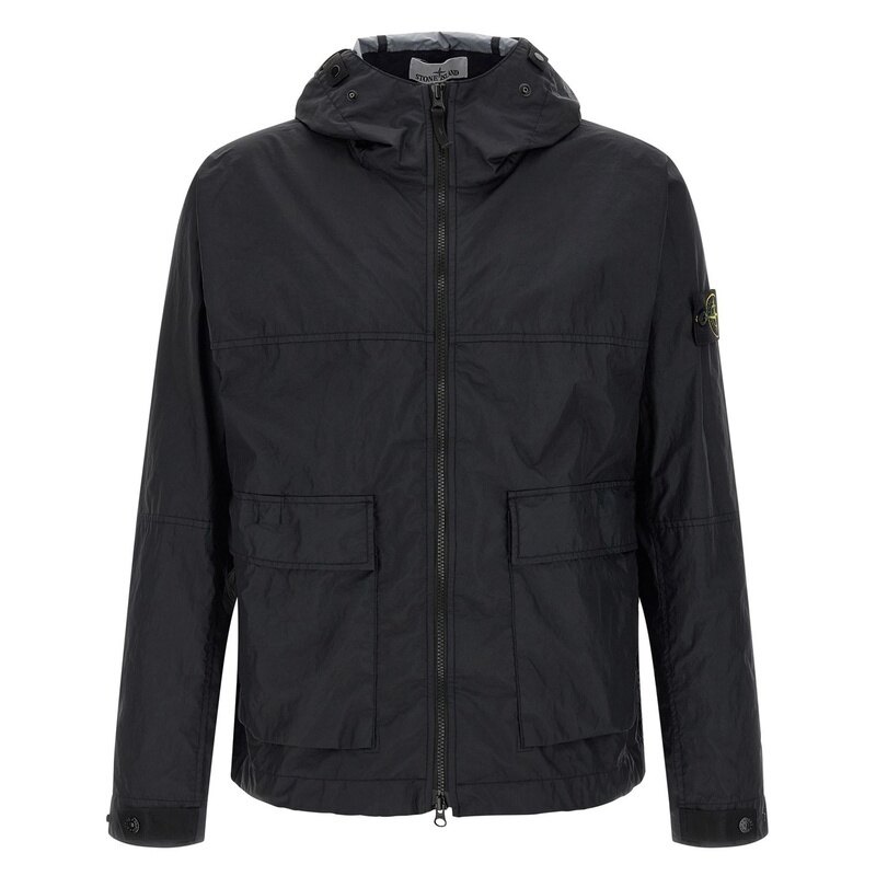 26SS 스톤아일랜드 멤브라나 남성 후드 자켓 L1S15 4100004 S0A21 V0020 - Stone Island