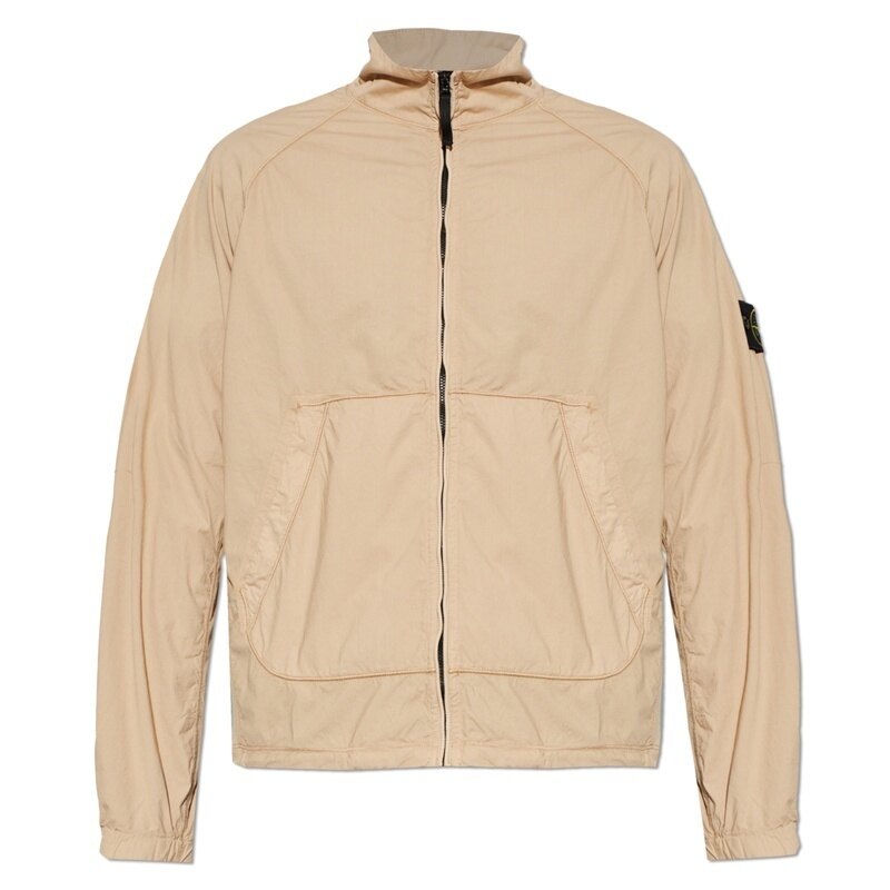 26SS 스톤아일랜드 로고 패치 남성 자켓 L1S15 6100044 S0003 V009A - Stone Island
