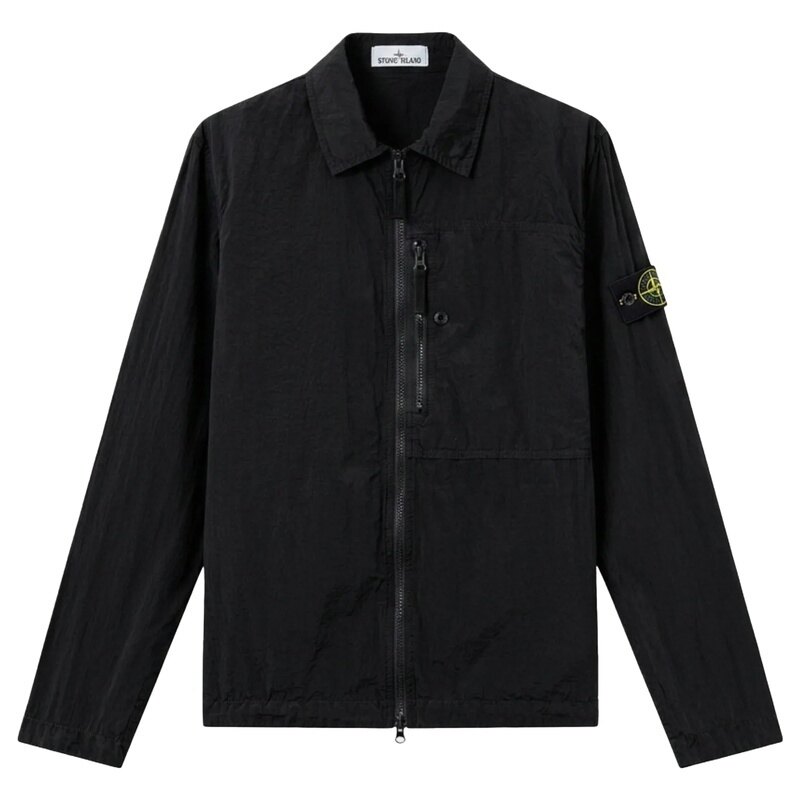 26FW 스톤아일랜드 나일론 메탈 남성 집업 자켓 L2S15 1200041 S0019 V0029 - Stone Island