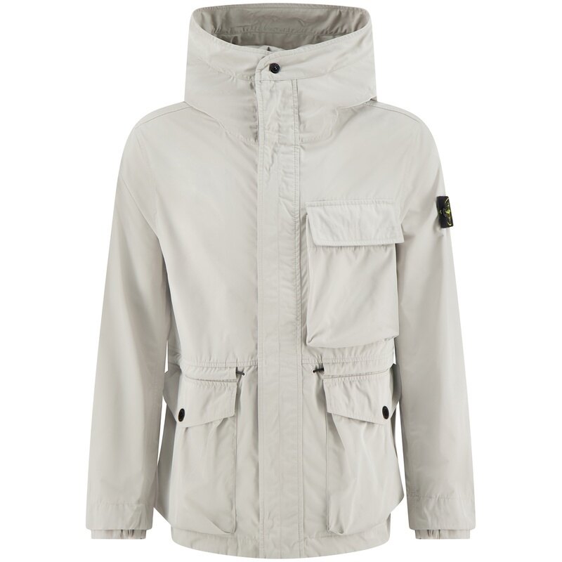 26SS 스톤아일랜드 마이크로 트윌 남성 자켓 L1S15 L1S15 4100032 S0026 V0061 - Stone Island