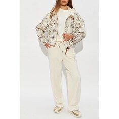 26SS 몽클레르 로고 여성 반팔 티셔츠 8C00030 89AUO 034 썸네일 1
