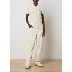 26SS 몽클레르 로고 패치 여성 폴로 셔츠 8A00004 84720 034 썸네일 1