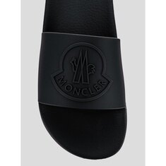 26SS 몽클레르 바실 남성 슬리퍼 4C00040 M2999 999 썸네일 3