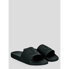 26SS 몽클레르 바실 남성 슬리퍼 4C00040 M2999 999 썸네일 1