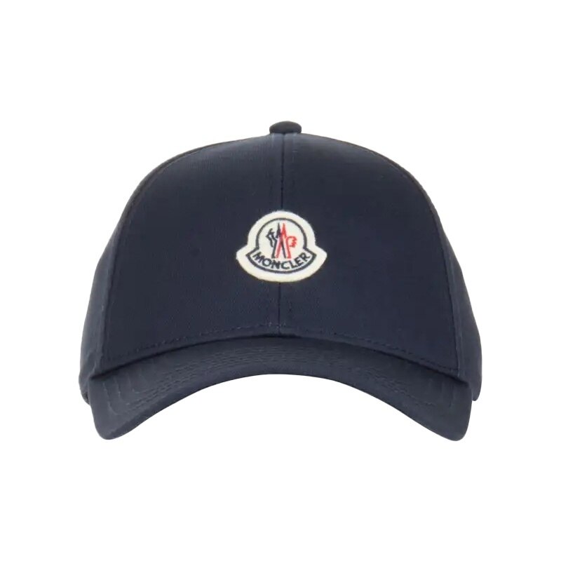 몽클레르 로고 패치 볼캡 3B00043 04863 778 - Moncler