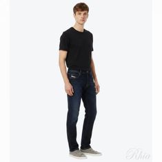 디젤 26SS 슬림 진 1993 D Vyl A15797 009ZS 01 썸네일 1