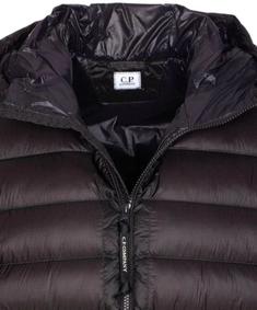 26FW 씨피 컴퍼니 자켓 21CMOW021A 110416A 999 BLACK DOM 썸네일 4