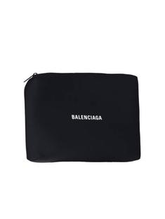 26FW 발렌시아가 바디스 스윔 쇼츠 A001NP 4G4B2 1000 BLACK DOM 썸네일 5