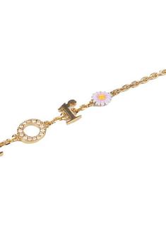 26FW 디올 주얼리 B3298WOMLQ 01X GOLD DOM 썸네일 2
